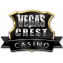 Vegas Crest Casino Brazilian Free Spins Logo